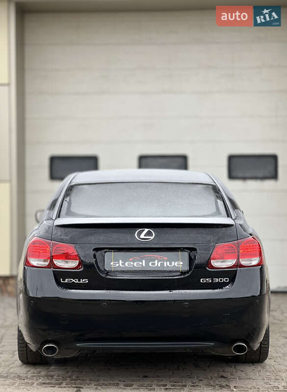 Седан Lexus GS 2007 в Миколаєві