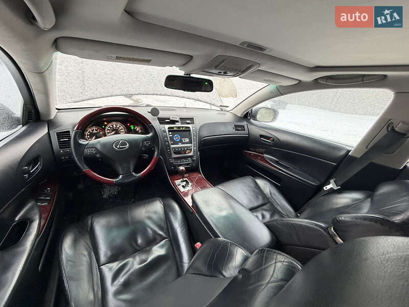 Седан Lexus GS 2008 в Харькове