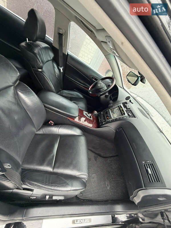 Седан Lexus GS 2008 в Харькове