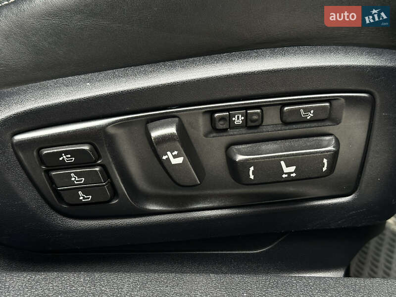 Седан Lexus GS 2012 в Харкові