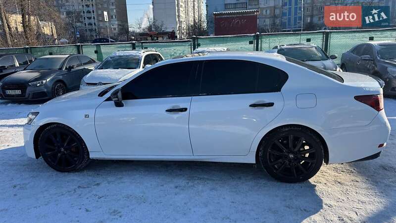 Седан Lexus GS 2015 в Києві фото 7 Седан Lexus GS 2015 в Києві