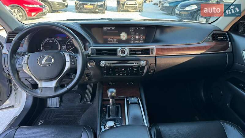 Седан Lexus GS 2015 в Києві фото 11 Седан Lexus GS 2015 в Києві