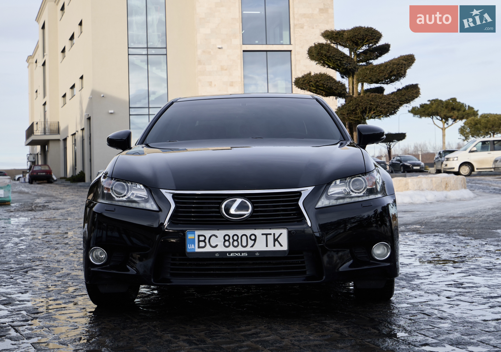 2012 Lexus GS - мініатюра 4