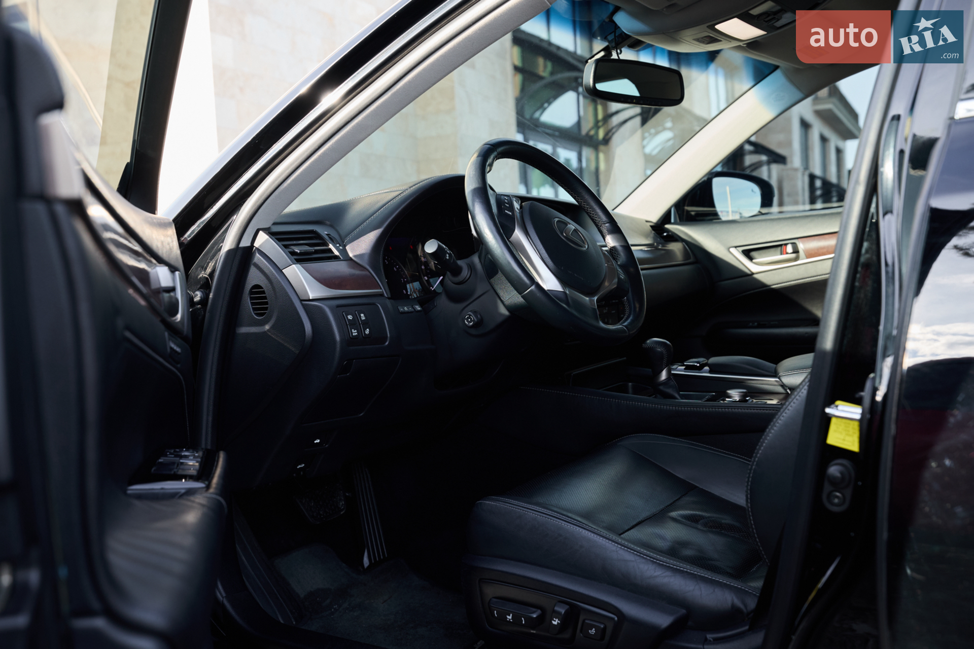 2012 Lexus GS - мініатюра 20