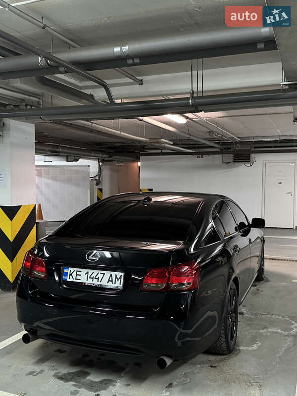 Седан Lexus GS 2006 в Дніпрі