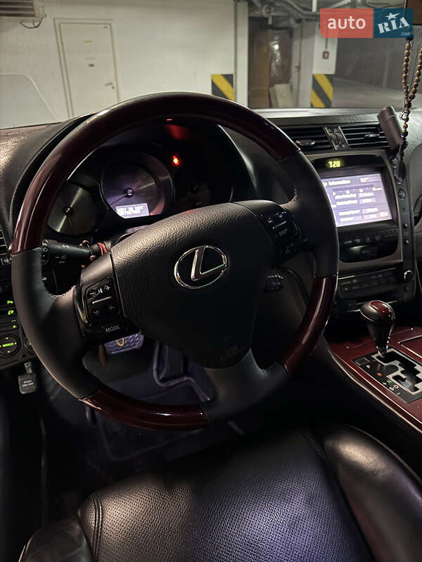 Седан Lexus GS 2006 в Дніпрі