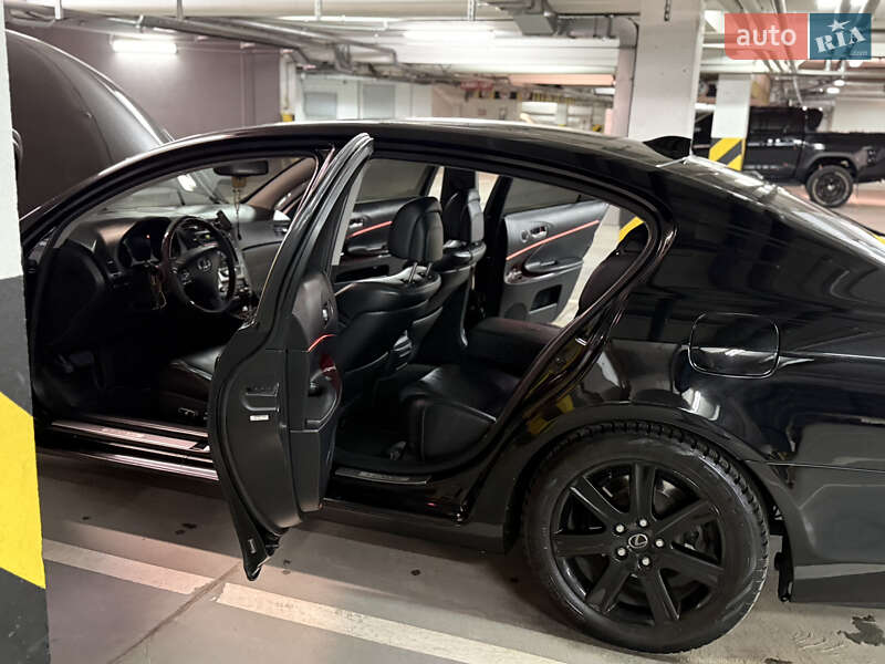 Седан Lexus GS 2006 в Дніпрі