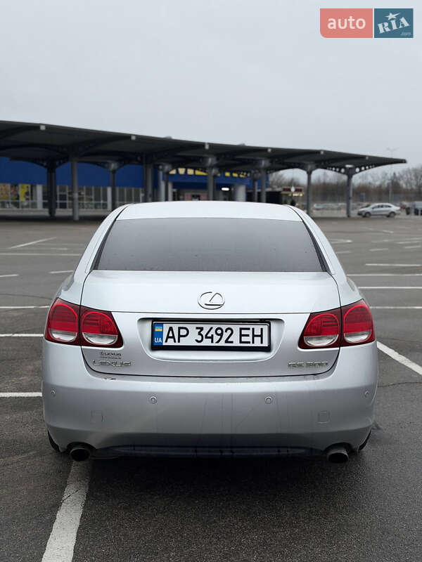 Седан Lexus GS 2005 в Запорожье фото 5 Седан Lexus GS 2005 в Запорожье