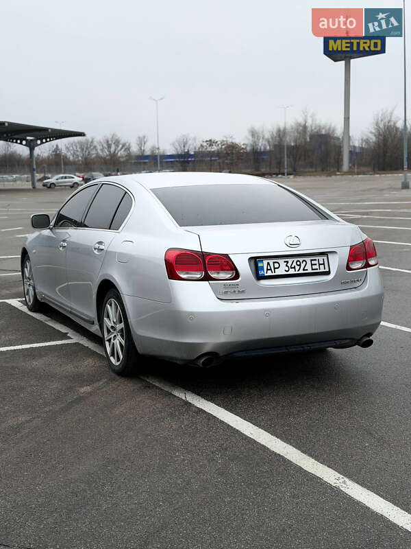 Седан Lexus GS 2005 в Запорожье фото 10 Седан Lexus GS 2005 в Запорожье
