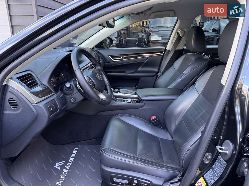 Седан Lexus GS 2016 в Одесі фото 8 Седан Lexus GS 2016 в Одесі