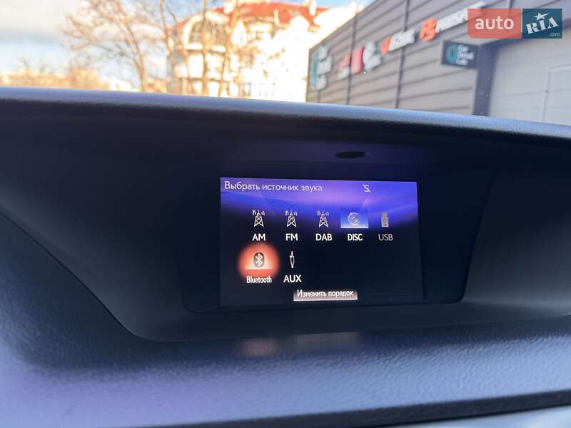 Седан Lexus GS 2016 в Одесі фото 23 Седан Lexus GS 2016 в Одесі