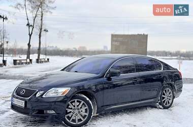 Седан Lexus GS 2007 в Киеве