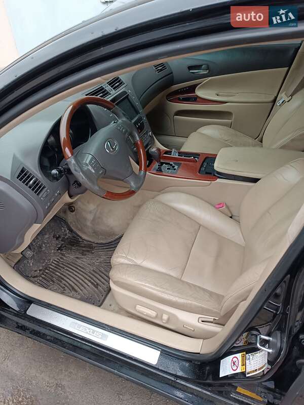 Седан Lexus GS 2005 в Черноморске фото 5 Седан Lexus GS 2005 в Черноморске