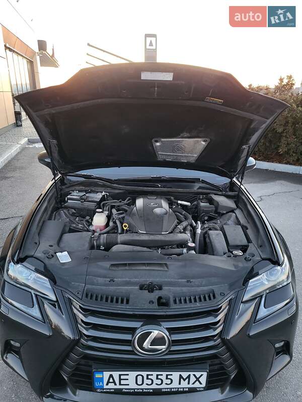 Седан Lexus GS 2017 в Днепре фото 21 Седан Lexus GS 2017 в Днепре