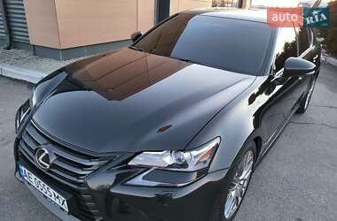 Седан Lexus GS 2017 в Днепре