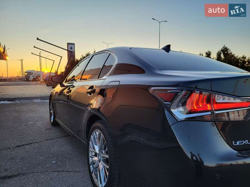 Седан Lexus GS 2017 в Днепре фото 9 Седан Lexus GS 2017 в Днепре