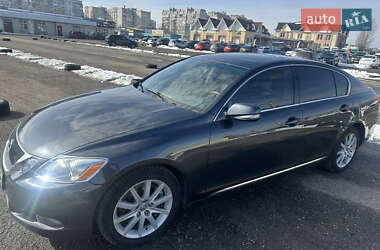 Седан Lexus GS 2008 в Черкассах