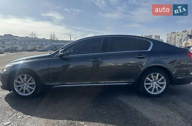 Седан Lexus GS 2008 в Черкасах