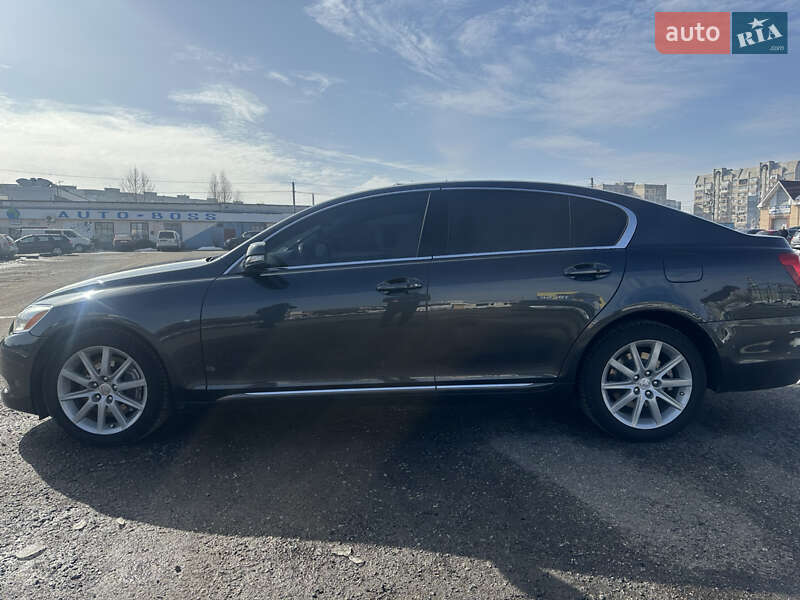 Седан Lexus GS 2008 в Черкассах