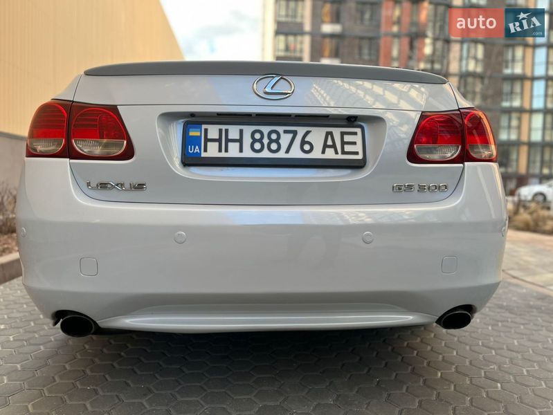 Седан Lexus GS 2005 в Одессе