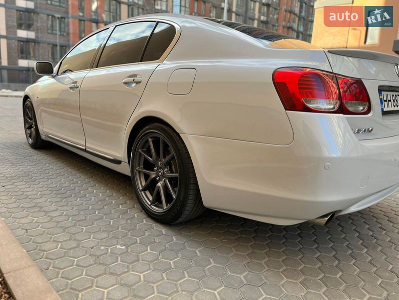 Седан Lexus GS 2005 в Одессе