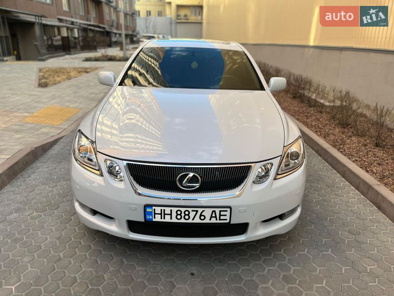 Седан Lexus GS 2005 в Одессе
