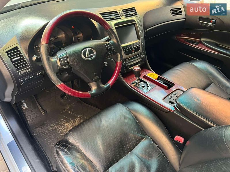 Седан Lexus GS 2005 в Одессе