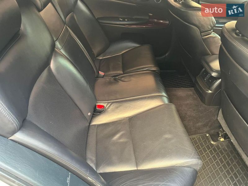 Седан Lexus GS 2005 в Одессе