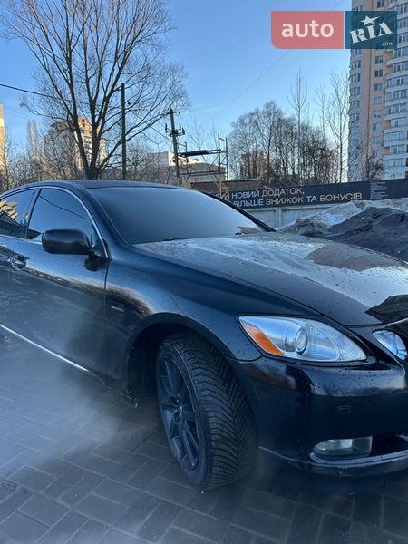 Седан Lexus GS 2007 в Харкові