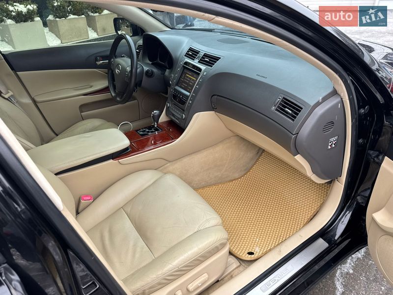 Седан Lexus GS 2006 в Києві