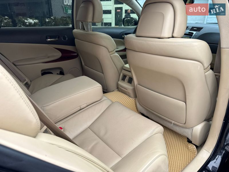 Седан Lexus GS 2006 в Києві