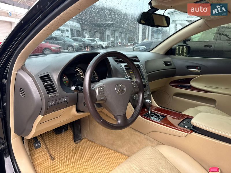 Седан Lexus GS 2006 в Києві