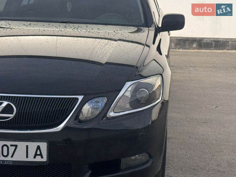 Седан Lexus GS 2007 в Вінниці