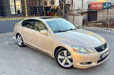 Седан Lexus GS 2005 в Одесі