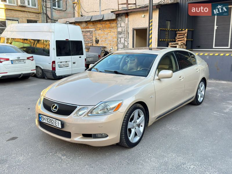 Lexus GS 2005