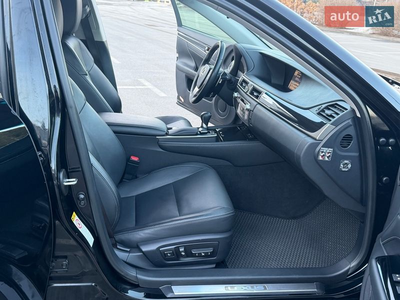 Седан Lexus GS 2014 в Києві