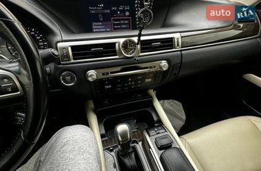 Седан Lexus GS 2016 в Полтаве