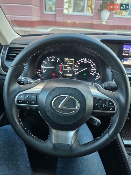 Седан Lexus GS 2016 в Одессе