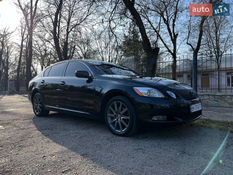 Седан Lexus GS 2006 в Одессе