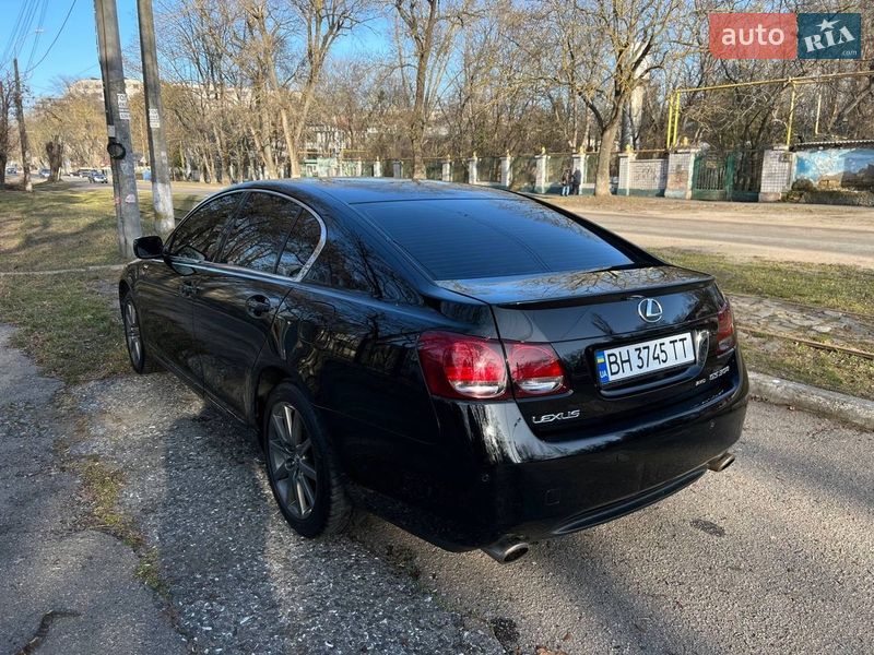 Седан Lexus GS 2006 в Одессе