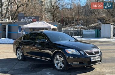 Седан Lexus GS 2007 в Києві