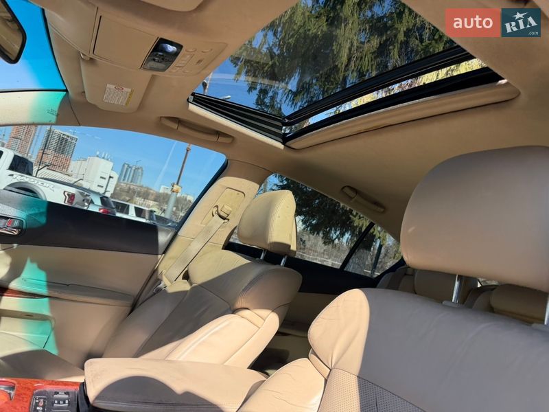 Седан Lexus GS 2007 в Києві