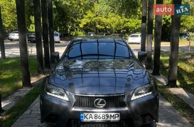 Седан Lexus GS 2012 в Києві