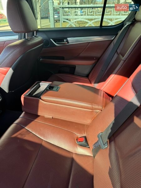 Седан Lexus GS 2012 в Києві