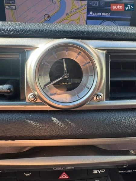 Седан Lexus GS 2012 в Києві