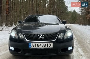 Седан Lexus GS 2008 в Києві