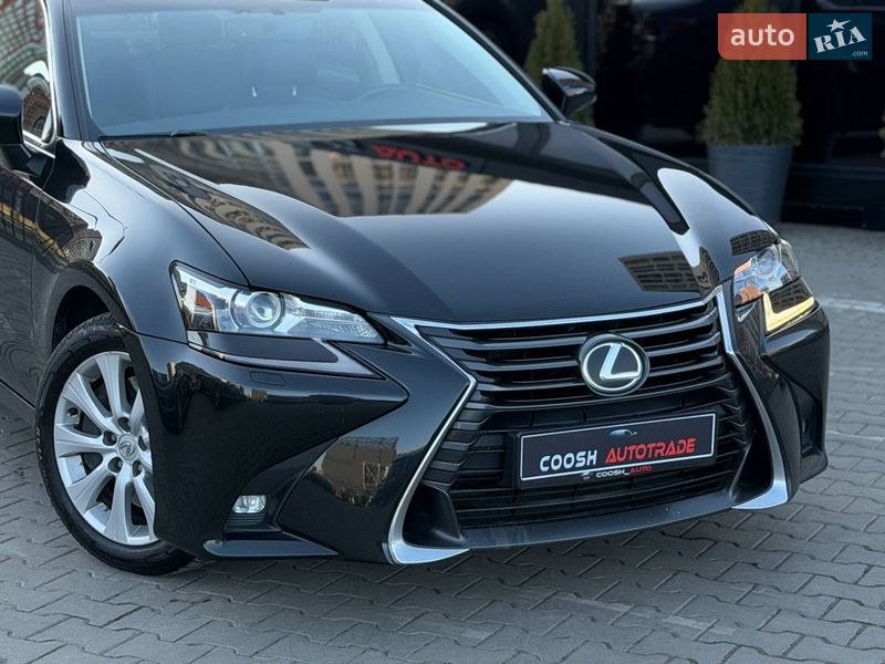 Седан Lexus GS 2016 в Києві