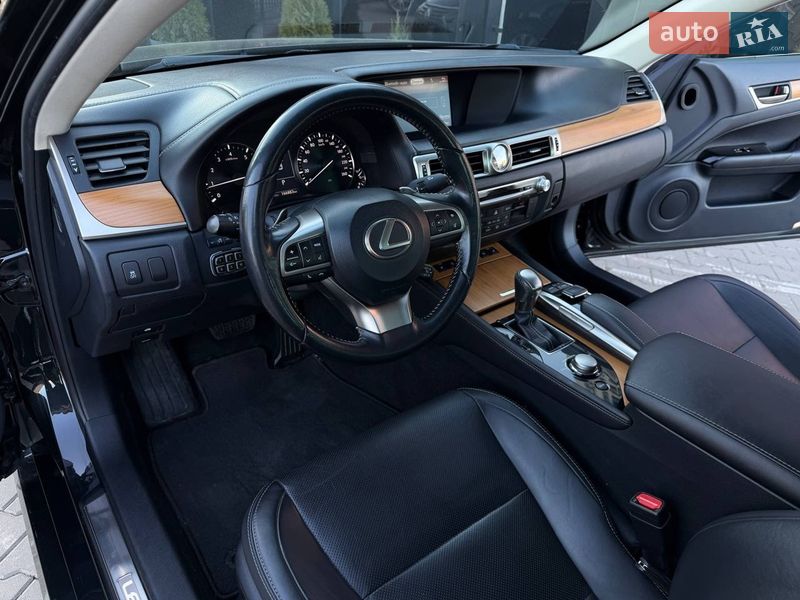 Седан Lexus GS 2016 в Києві