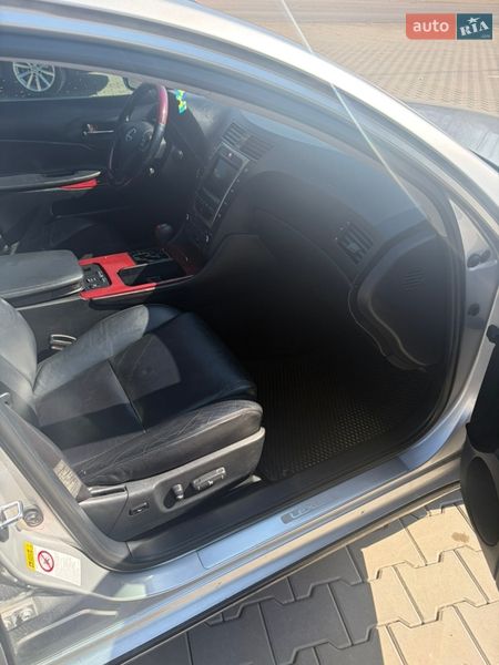 Седан Lexus GS 2007 в Чернівцях фото 8 Седан Lexus GS 2007 в Чернівцях