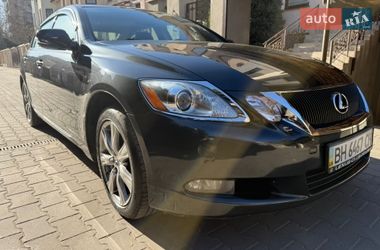 Седан Lexus GS 2008 в Одессе